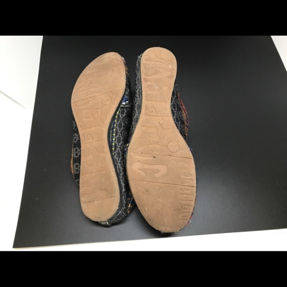 Madpole 5-6 Woman’s Slip On Flats Loafer Style - Picture 6 of 8